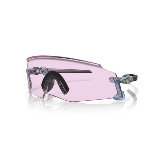 Oakley Kato - Transparent Stonewash w/ Prizm Low Light
