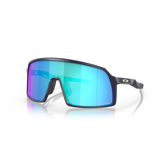 Oakley Sutro S - Matte Navy w/ Prizm Sapphire