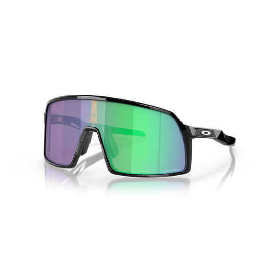 Oakley Sutro S - Polished Black w/ Prizm Jade