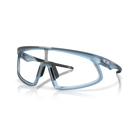 Oakley RSLV - Matte Stonewash w/ Clear to Black Iridium Photochromic