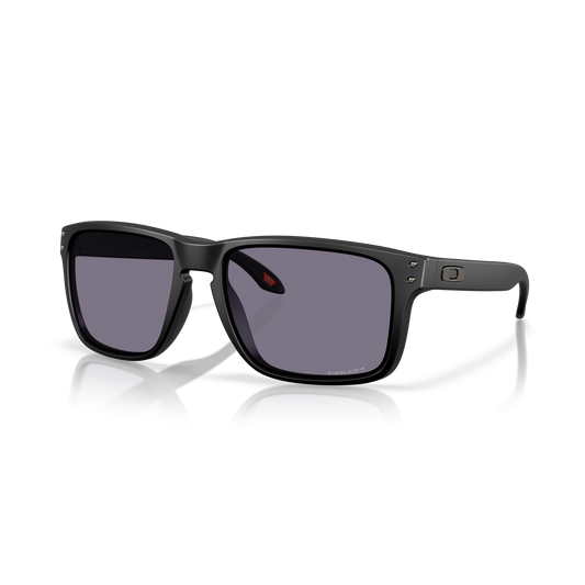Oakley Holbrook XXL - Matte Black w/Prizm Grey