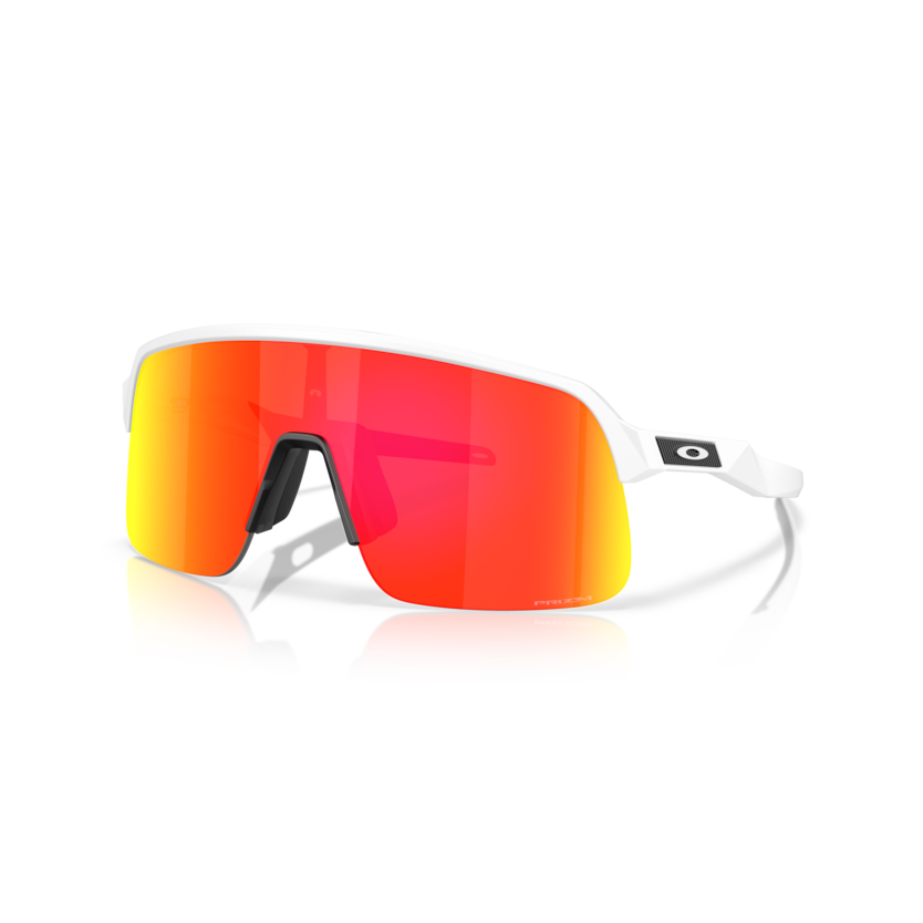 Oakley Sutro Lite S - Matte White w/ Prizm Ruby