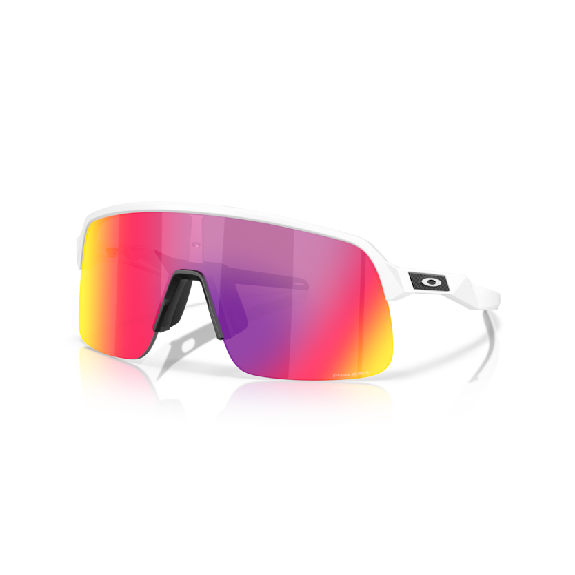 Oakley Sutro Lite S - Matte White w/ Prizm Road