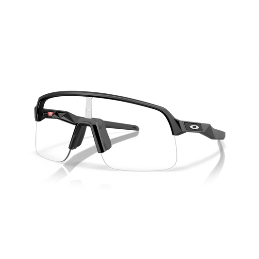 Oakley Sutro Lite S - Matte Black w/ Clear to Black Photochromic