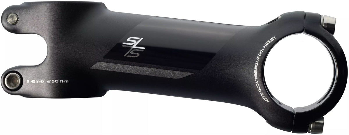 S-Works SL Stem w/ Expander Plug - Black