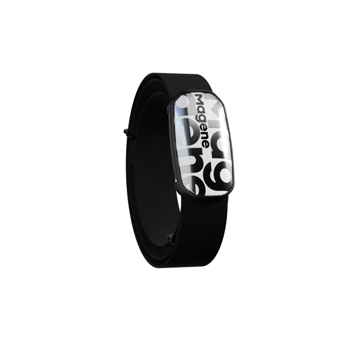 Magene H603 Heart Rate Monitor - Black