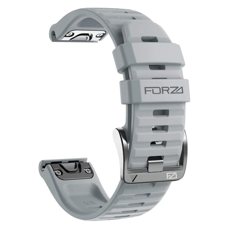 FORZA Elite 22mm Easyfit Watch Strap - Crayon