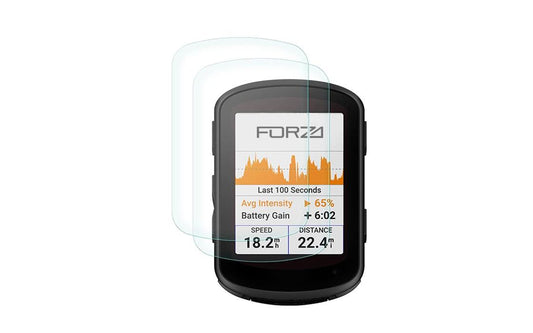 FORZA Screen Protector for Garmin Edge 540/840