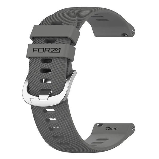 FORZA Elite 22mm Quick Release Watch Strap - Slate Grey