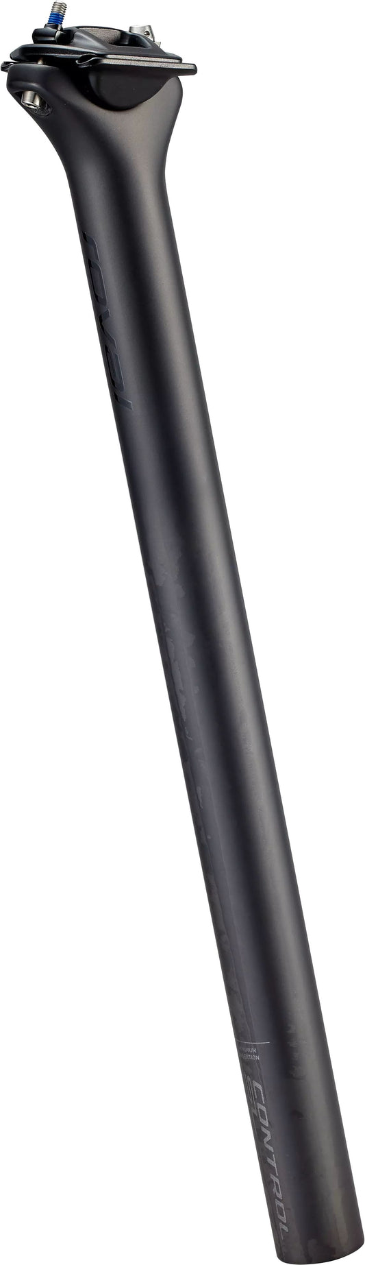 Roval Control SL Seat Post - Matte Carbon/Gloss Black