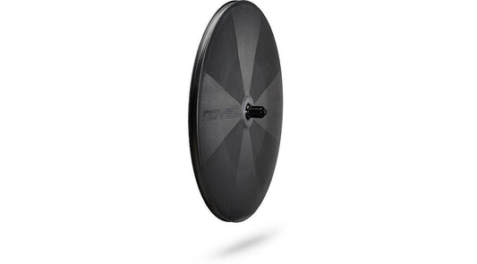 321 DISC BRAKE REAR CARBON/GLOSS BLK