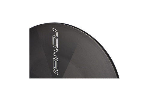 321 DISC BRAKE REAR CARBON/GLOSS WHT