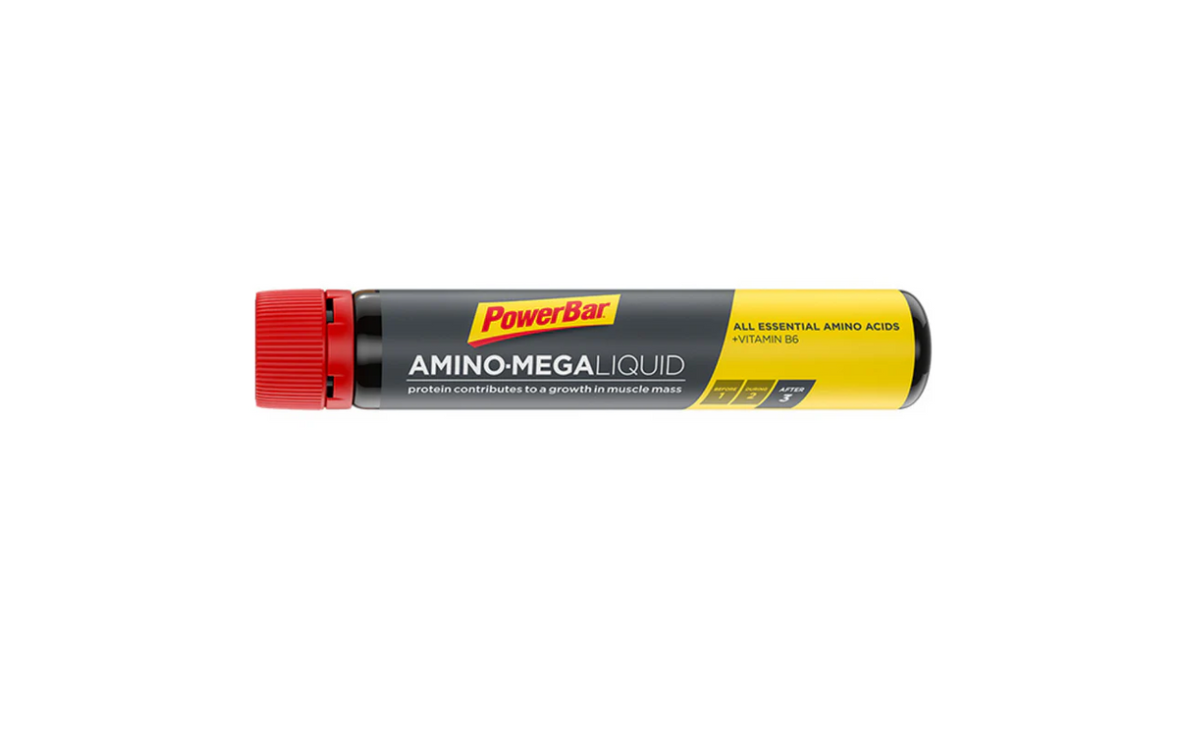 Powerbar Amino Mega Liquid