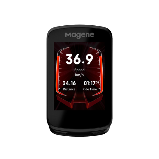 Magene C606 Smart GPS Bike Computer
