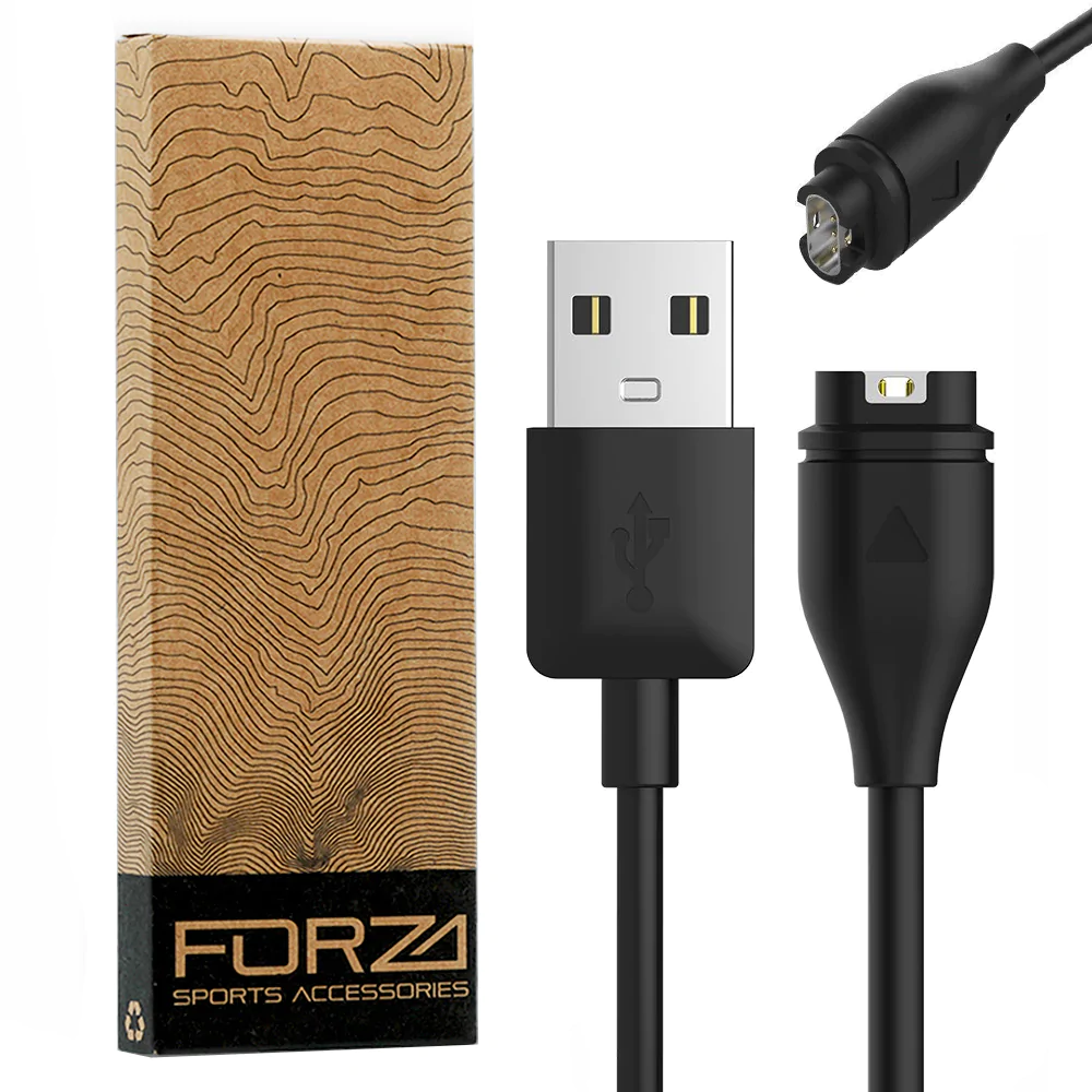 FORZA USB Charging Cable for Garmin