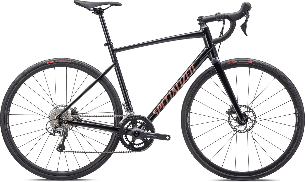 Allez Sport - Shimano Tiagra - Gloss Tarmac Black