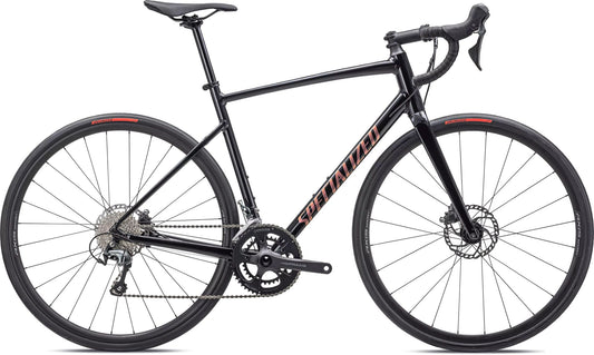 Allez Sport - Shimano Tiagra - Gloss Tarmac Black