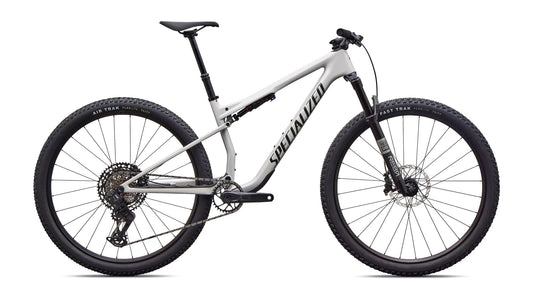 Epic 9 Sport - Gloss Dolomite Metallic / Metallic Obsidian