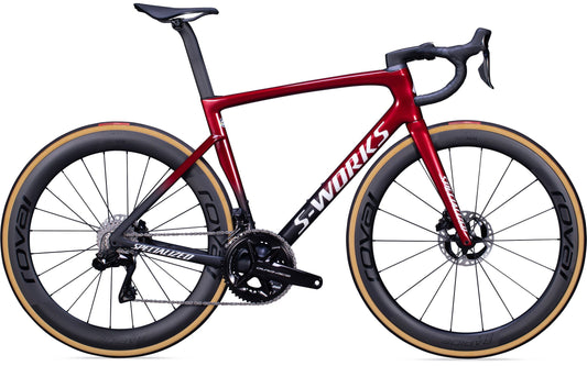 S-Works Tarmac SL7 - Shimano Dura-Ace Di2