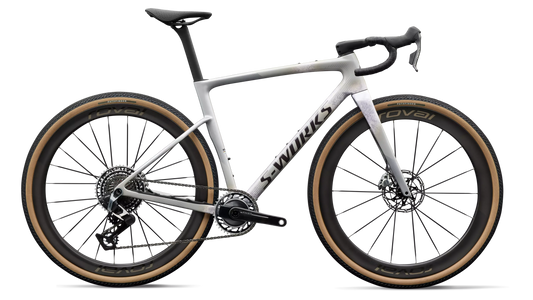 S-Works Crux 5 - SRAM RED XPLR
