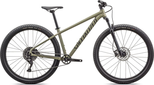 Rockhopper Comp - Gloss Metallic Spruce / Smoke