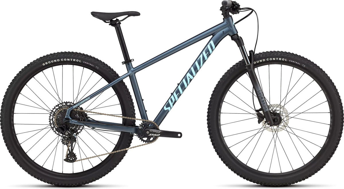Rockhopper Expert - Satin Cast Blue Metallic / Gloss Astral Blue