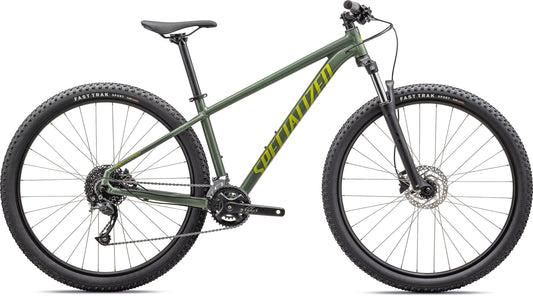 Rockhopper - Gloss Sage Green / Olive Green