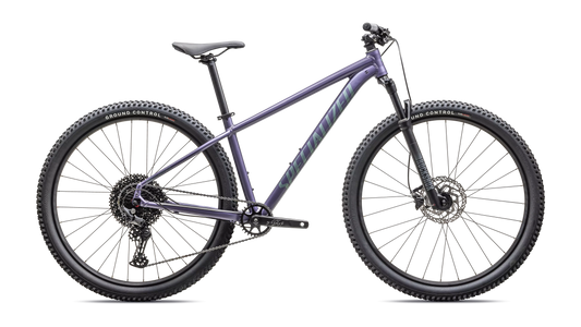Rockhopper Comp - Satin Mauve Metallic / Fjord Metallic