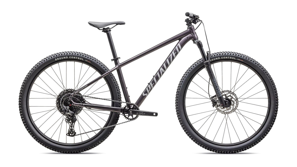 Rockhopper Comp - Satin Nebula Metallic / Dolomite Metallic