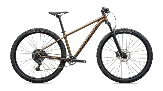 Rockhopper Sport - Gloss Burnt Gold Metallic / Stallion Metallic