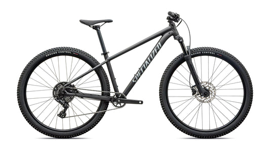 Rockhopper Sport - Satin Metallic Obsidian / Shadow Silver