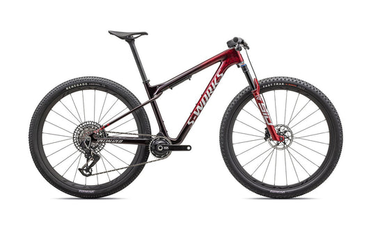 S-Works Epic World Cup