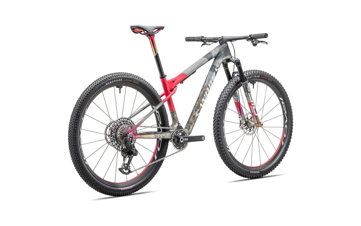 S-Works Epic World Cup LTD Forward 50 Collection