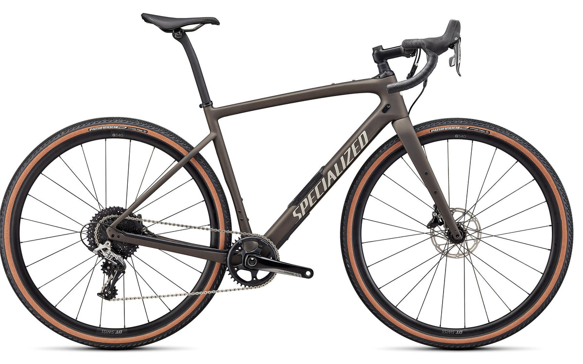 Diverge Comp Carbon
