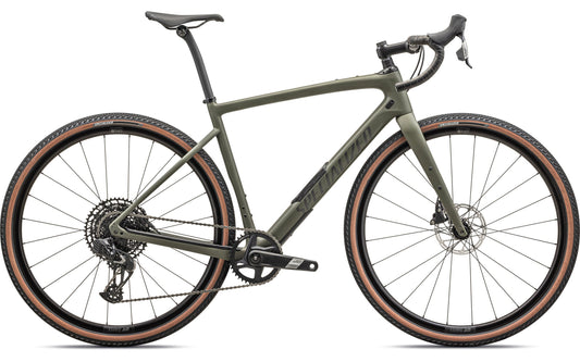 Diverge Comp Carbon