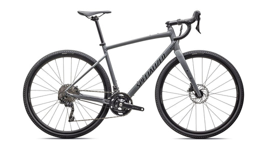 Diverge E5 Elite - Shimano GRX - Satin Ashen / Obsidian