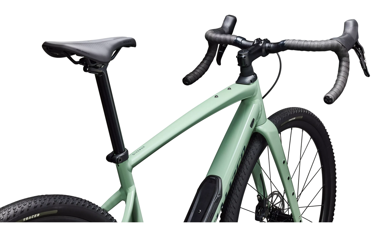 Diverge 4 Comp Alloy - SRAM Apex