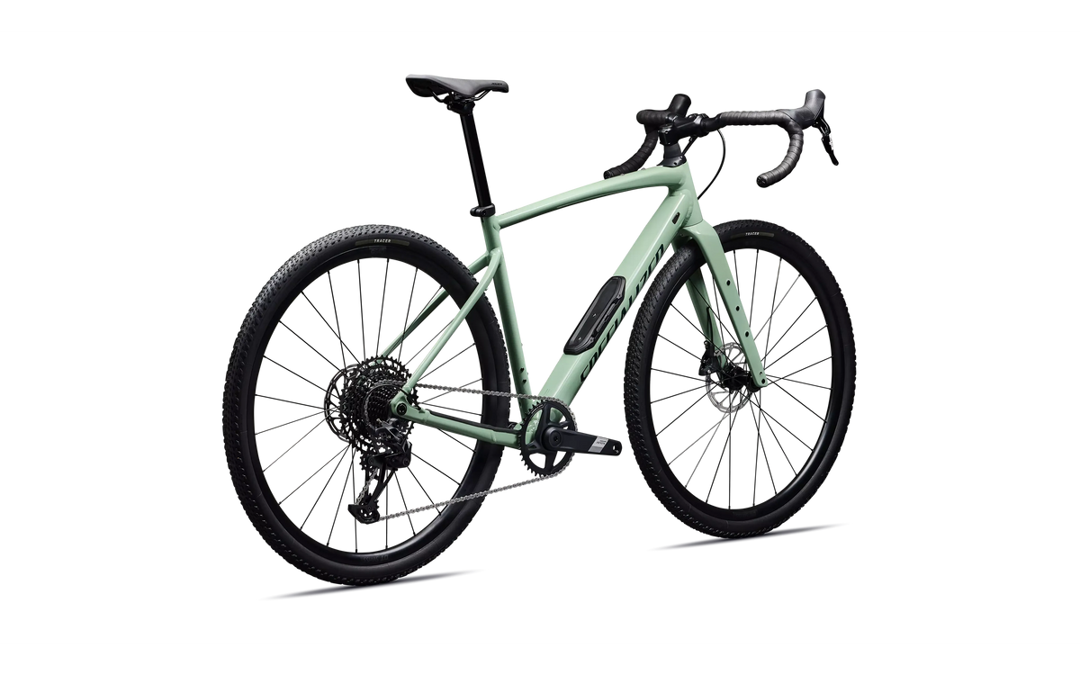 Diverge 4 Comp Alloy - SRAM Apex