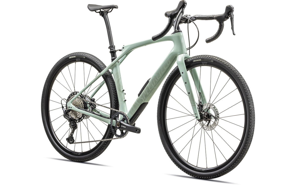 Diverge STR Comp