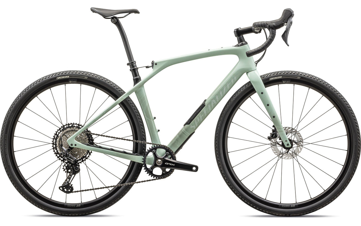 Diverge STR Comp