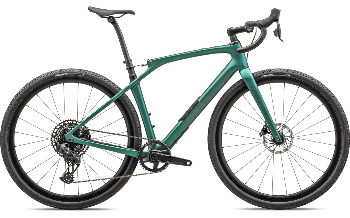 Diverge STR Expert