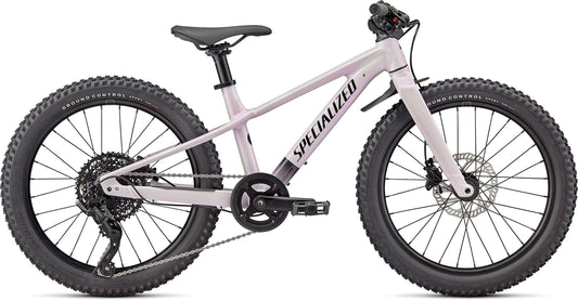 Riprock 20 - Gloss Uv Lilac / Black