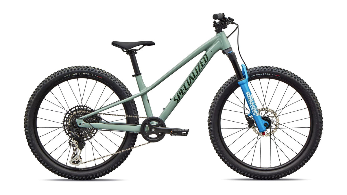 Riprock Comp 24 - Gloss Agave Grey / Oak Green Metallic