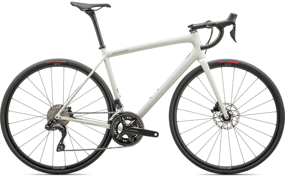 Aethos Comp - Shimano 105 Di2