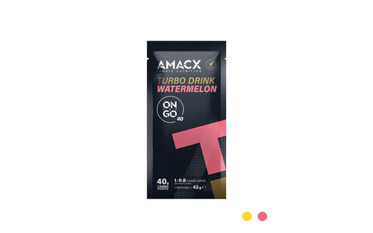Amacx Turbo Drink On the Go
