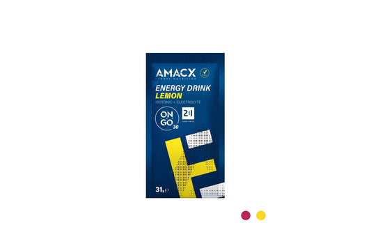 Amacx Energy Drink On The Go