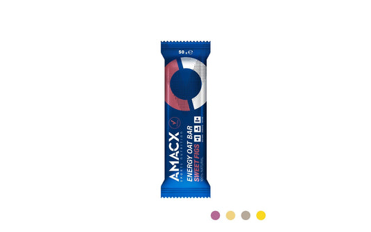 Amacx Energy Oat Bar