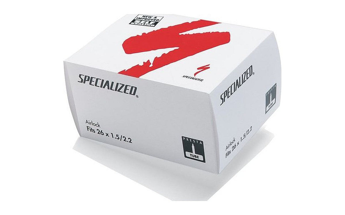 Airlock Presta Valve Tube Various Sizes