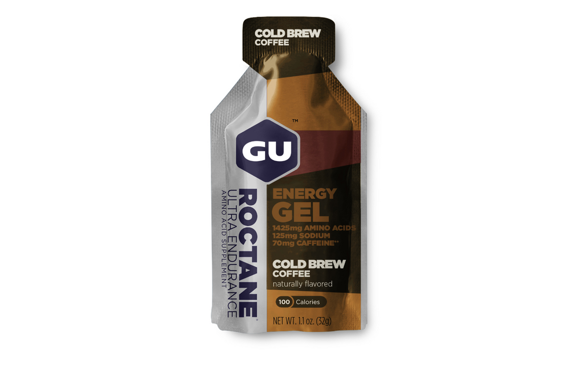 GU Roctane Energy Gel