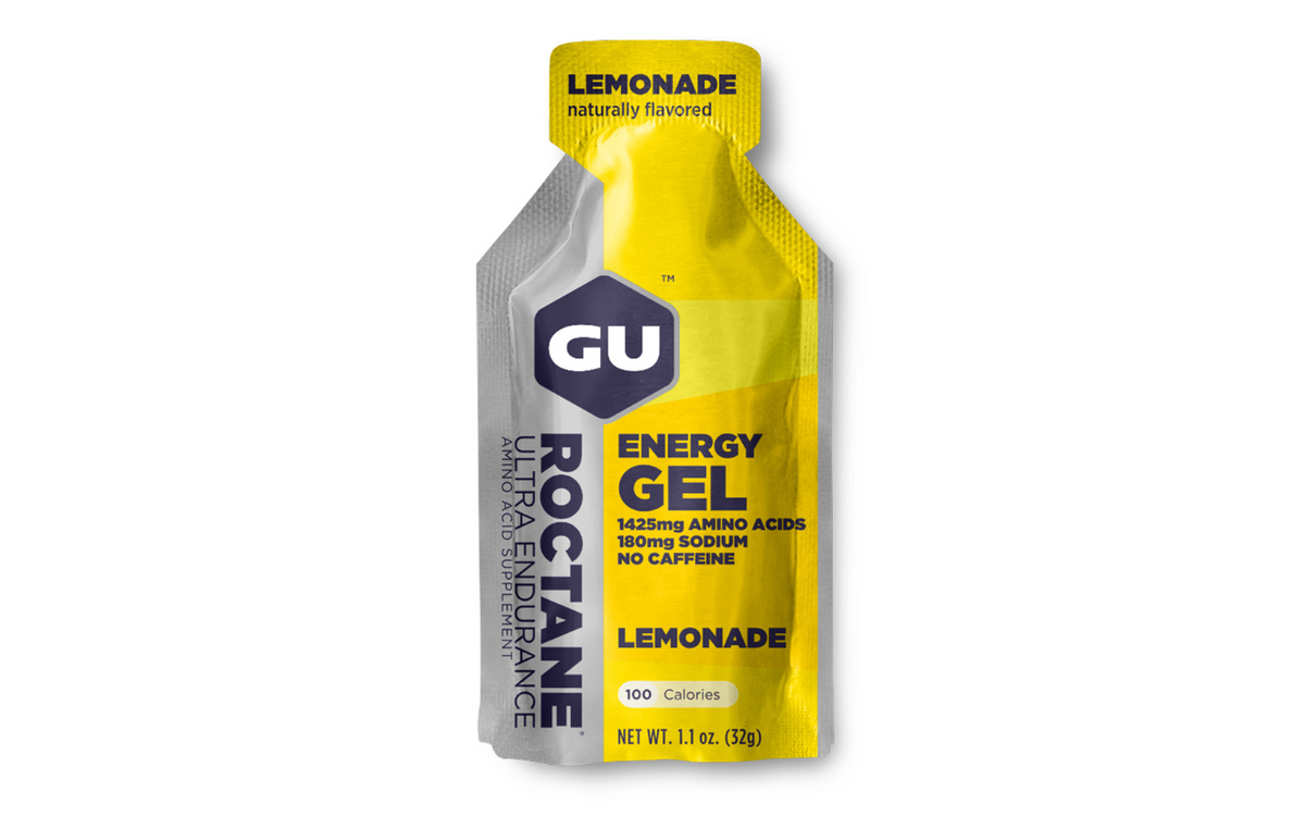 GU Roctane Energy Gel